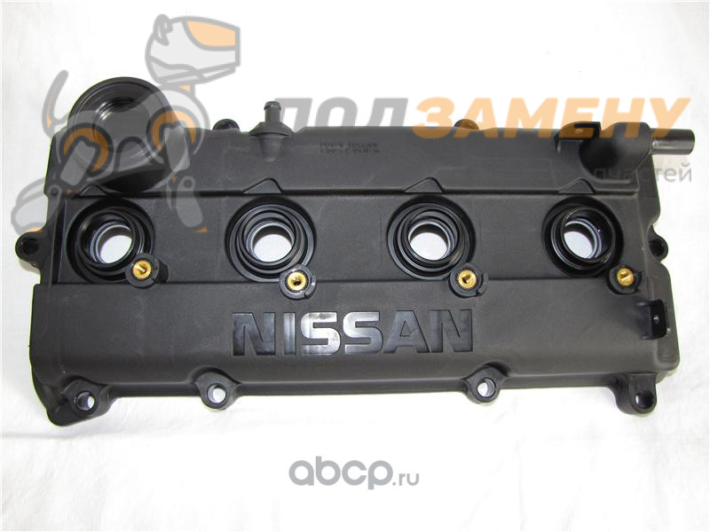 Клапанная крышка ниссан. Nissan 13264-8h303. 13264-8h303. Клапанная крышка йк20 ву. 132648h303 Nissan.